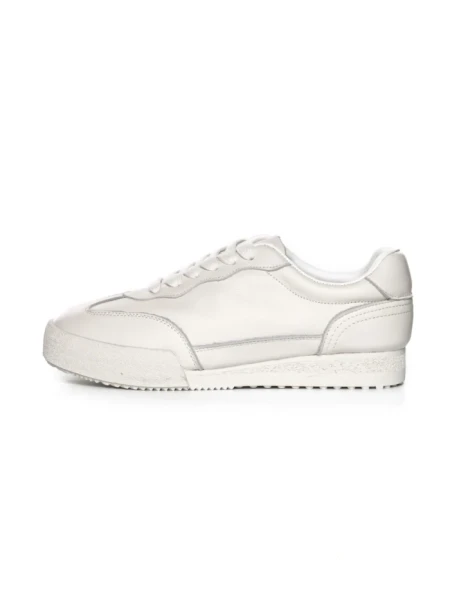 Pantofi Sport Dama din piele naturala 26A32 WHITE | FRANCO GERARDO