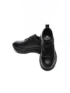 Pantofi Sport Dama din piele naturala 87832-1 BLACK | FRANCO GERARDO