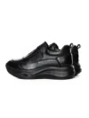 Pantofi Sport Dama din piele naturala 87832-1 BLACK | FRANCO GERARDO