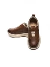 Pantofi Sport Dama din piele naturala 87832-1 BROWN | FRANCO GERARDO