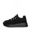Pantofi Sport Dama din piele naturala A006 BLACK | ADVANCER