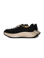Pantofi Sport Dama din piele naturala 8510 BLACK | ADVANCER