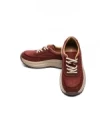 Pantofi Sport Dama din piele naturala 8510 RED | ADVANCER