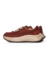 Pantofi Sport Dama din piele naturala 8510 RED | ADVANCER