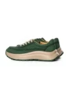 Pantofi Sport Dama din piele naturala 8510 GREEN | ADVANCER