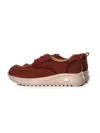 Pantofi Casual Dama din piele naturala 53661 RED | ADVANCER