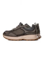 Pantofi Sport Dama din piele naturala A10018 GREY | ADVANCER