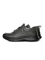 Pantofi Sport Dama din piele naturala N503 GREY | ADVANCER