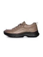 Pantofi Sport Dama din piele naturala N503 APRICOT | ADVANCER