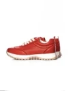 Pantofi Sport Dama din piele naturala 3708-1 RED | ADVANCER