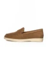 Pantofi Casual Dama din piele naturala 26A39 APRICOT | ADVANCER