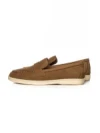 Pantofi Casual Dama din piele naturala 26A39 APRICOT | ADVANCER