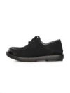 Pantofi Casual Dama din piele naturala 3852 BLACK | ADVANCER