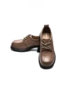 Pantofi Casual Dama din piele naturala 25N89 APRICOT | ADVANCER