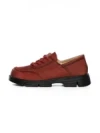 Pantofi Casual Dama din piele naturala 6886 RED | ADVANCER