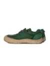 Pantofi Casual Dama din piele naturala KM5169 GREEN | ADVANCER
