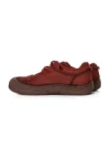 Pantofi Casual Dama din piele naturala KM5169 RED | ADVANCER