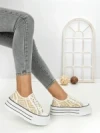 Tenisi Dama 806-4B WHITE | RED JIN