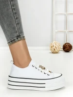 Tenisi Dama 890-4B WHITE | RED JIN
