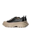 Pantofi Casual Dama din piele naturala 6805 BLACK | ADVANCER