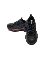 Pantofi sport Barbati din piele naturala 501378X Albas... » MeiShop.Ro
