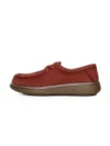 Pantofi Casual Dama din piele naturala 898 RED | ADVANCER