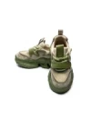 Pantofi Sport Dama din piele naturala HD37872 LIGHT GREEN | ADVANCER