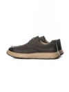 Mocasini Barbati din piele naturala 5297 GREY | ADVANCER