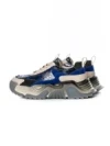 Pantofi Sport Dama din piele naturala 39008 BLUE | ADVANCER