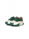 Pantofi Sport Dama din piele naturala KM9071-2 GREEN | ADVANCER