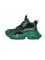 Pantofi Sport Dama din piele naturala Y5797-1 GREEN | ADVANCER