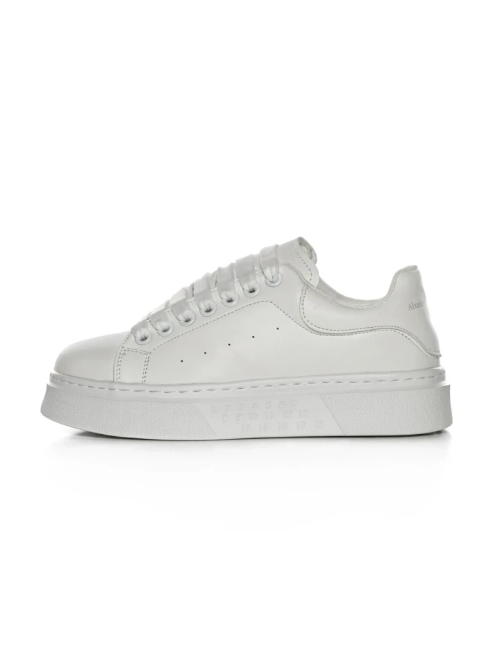 Pantofi Sport Barbati 633 WHITE | MEI