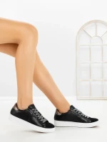 Sneakers Dama 6527 BLACK | CM