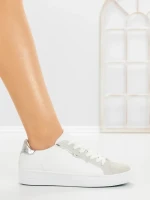 Sneakers Dama 6527 SILVER | CM