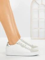 Sneakers Dama 6527 SILVER | CM