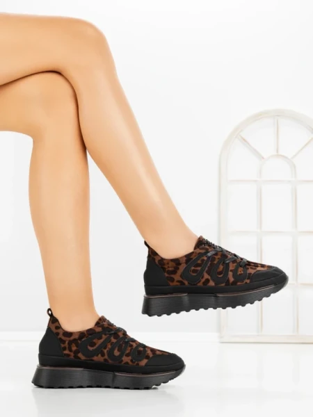 Sneakers Dama 5H71 TIGER | MEI