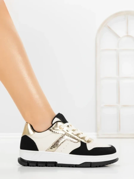 Sneakers Dama 1187 BLACK | CM