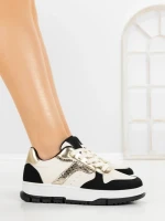 Sneakers Dama 1187 BLACK | CM