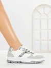 Sneakers Dama 1187 WHITE | CM