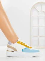 Sneakers Dama 6494 BLUE | CM