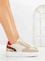 Sneakers Dama 6494 LEOPARD | CM