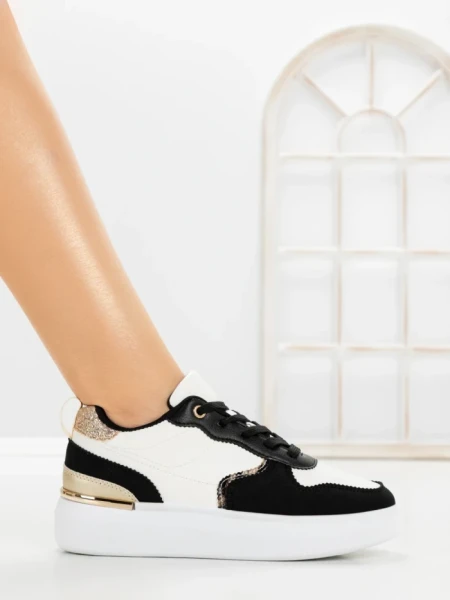 Sneakers Dama 6494 WHITE | CM