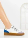 Sneakers Dama 6485 SILVER | CM