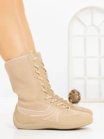 Ghete de primavara-toamna 6519 KHAKI | CM