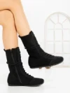 Ghete Dama 6517 BLACK | CM