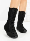 Ghete Dama 6517 BLACK | CM
