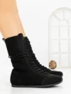 Ghete Dama 6517 BLACK | CM