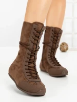 Ghete Dama 6517 BROWN | CM