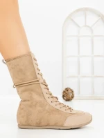 Ghete Dama 6517 KHAKI | CM