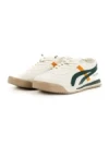 Pantofi Sport Barbati 8808 BEIGE-GREEN | MEI